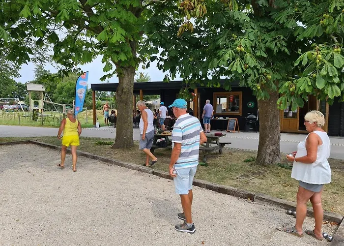 505 Op Recreatiepark De Wielen * 신트 마르턴