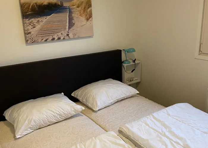 505 Op Recreatiepark De Wielen 샬레