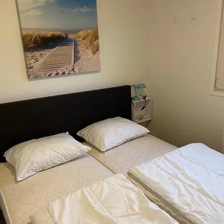 505 Op Recreatiepark De Wielen Chalé