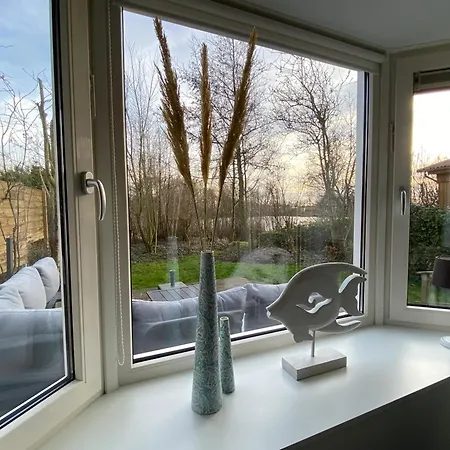 505 Op Recreatiepark De Wielen Chalé *