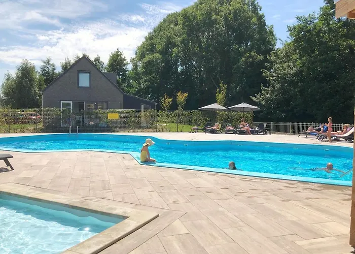 505 Op Recreatiepark De Wielen Sint Maarten