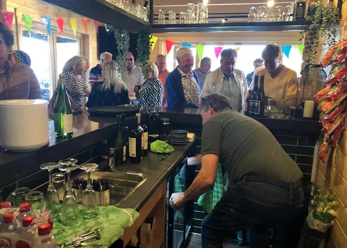 505 Op Recreatiepark De Wielen * Sint Maarten