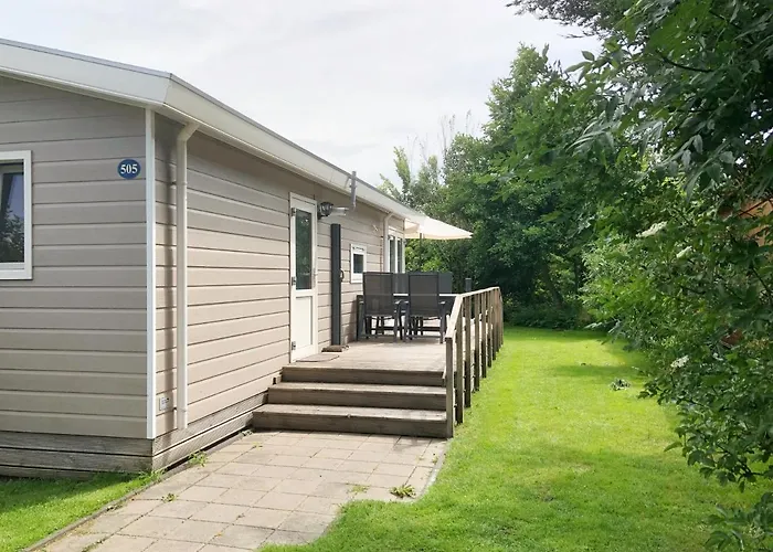 505 Op Recreatiepark De Wielen * Sint Maarten